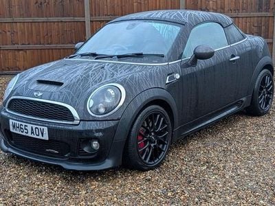 Used 2015 Mini John Cooper Works Hatchback | £7,700 (Fair price)