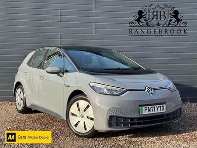 Grey Used 2021 VW ID.3 Pro Hatchback | £13,299 (Good price)