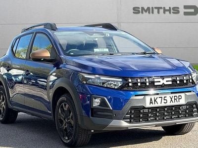 New Dacia Sandero Extreme 110 HP (80 kW) 2026 Hatchback