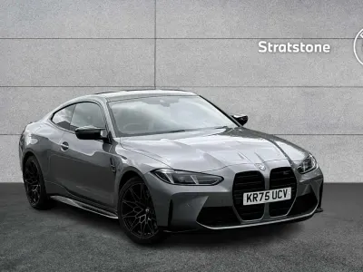 Used BMW M4