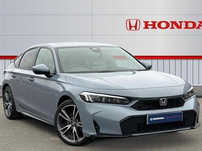 Grey Used 2025 Honda Civic Advance Hatchback | £29,995 (A bit pricey)