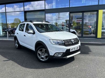 used Dacia Sandero Stepway 0.9 TCe Essential 5dr