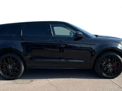 Used Land Rover Range Rover evoque Autobiography 160 HP (117 kW) 2023 Black SUV