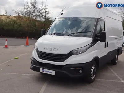 Used Iveco Daily