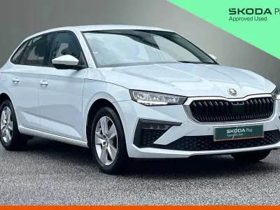 Gebraucht Skoda Scala