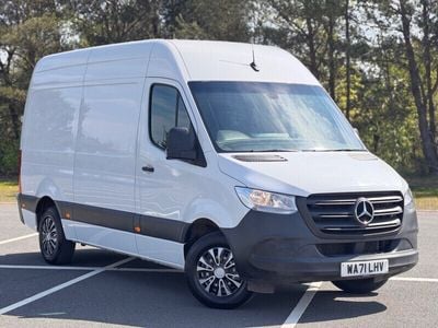 Mercedes Sprinter