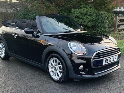 Begagnad Mini Cooper 2016 Halvkombi