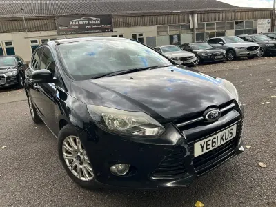 Used Ford Focus