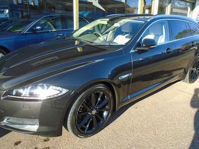 Jaguar XF Sportbrake