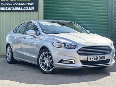 used Ford Mondeo Hatchback (2018/68)Zetec Edition 2.0 Duratorq TDCi 150PS 5d