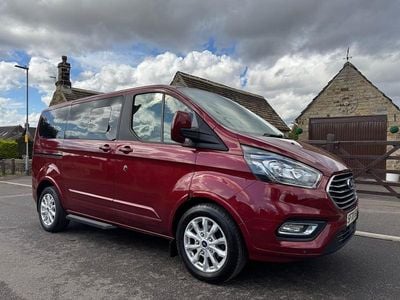 Ford Tourneo Custom