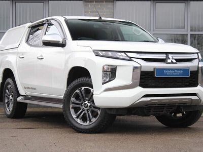 used Mitsubishi L200 Double Cab DI-D 150 Barbarian 4WD