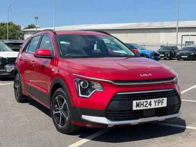 Used Kia Niro
