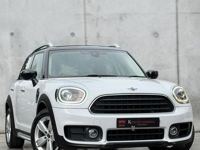 Used Mini Cooper Classic 2020 White Hatchback