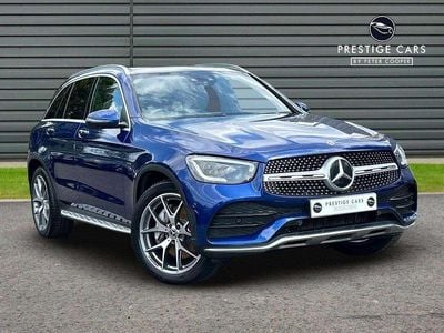 Mercedes GLC300e