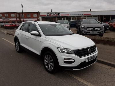 VW T-Roc