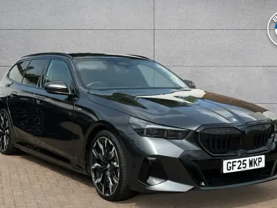 Used BMW 530e M Sport 295 HP (216 kW) 2025 Grey Estate
