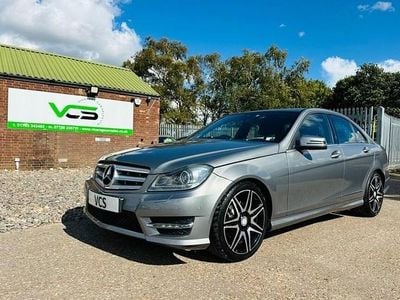 Mercedes C180