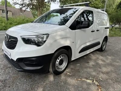 Used Vauxhall Combo