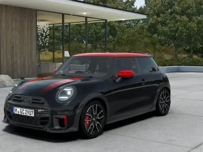 Used Mini John Cooper Works Hatch 228 HP (167 kW) 2025 Black Hatchback