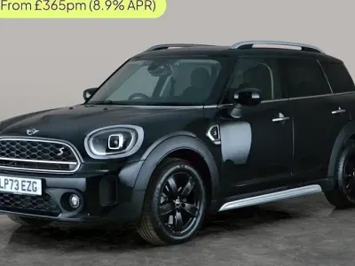 Used Mini Cooper S Countryman