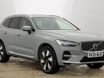 Used Volvo XC60 Ultra 455 HP (334 kW) 2025 Grey SUV