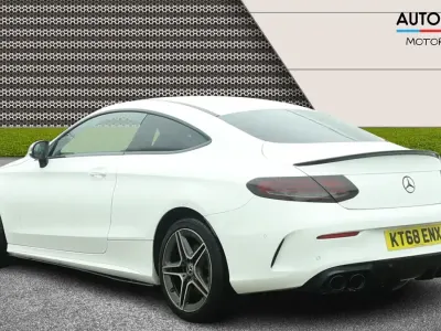 Usado Mercedes C300
