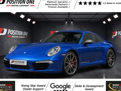 Usado Porsche 911 Carrera 2013 Coupe