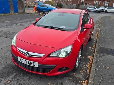 Vauxhall Astra GTC