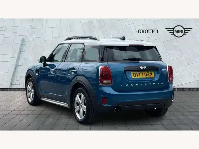 Usado Mini Cooper Countryman