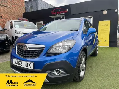 Second-hand Vauxhall Mokka