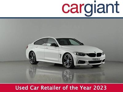 used BMW 420 4 Series i M Sport 5dr Auto [Professional Media]