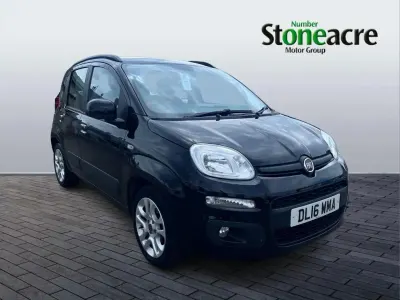 Used Fiat Panda