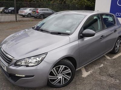 Used Peugeot 308 Access 82 HP (60 kW) 2016 Grey Hatchback