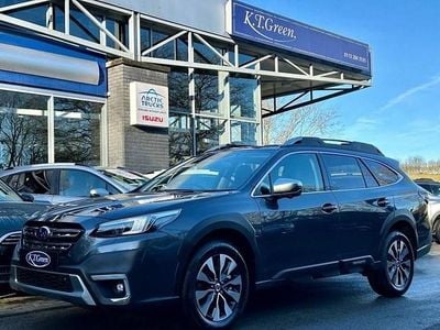 New Subaru Outback 180 HP (132 kW) 2025 Estate