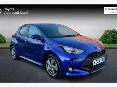 Used Toyota Yaris Hybrid 116 HP (85 kW) 2026 Hatchback