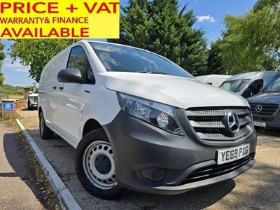 Mercedes e-Vito