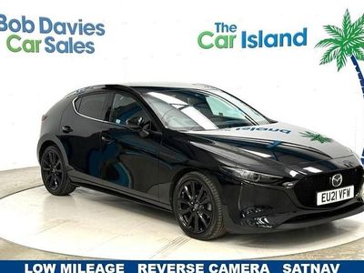 Used Mazda 3 Inclusive 180 HP (132 kW) 2021 Black Hatchback