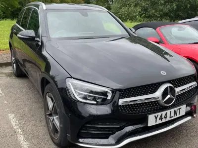 Used Mercedes GLC220
