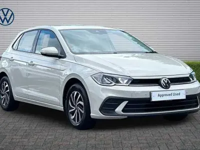 Used VW Polo 95 HP (69 kW) 2023 Hatchback