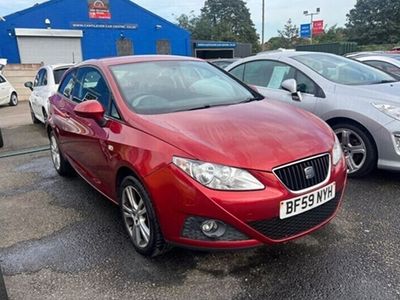 used Seat Ibiza Sport Coupe (2009/59)1.4 Sport 3d