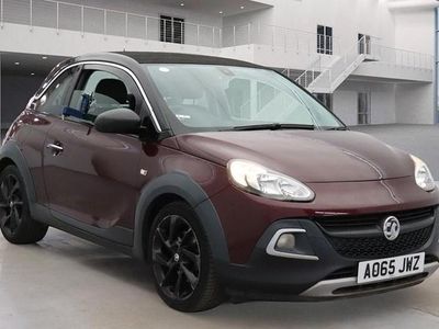 Vauxhall Adam Rocks