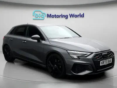 Used Audi S3