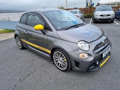 Grey Used 2013 Abarth 595 Turismo Hatchback | £5,995