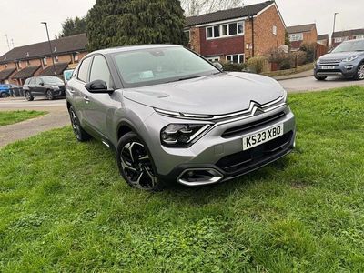Used Citroën C4 Shine 2023 Grey SUV