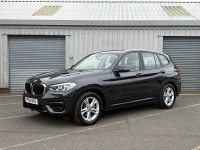 Used BMW X3 Comfort Edition 2021 Grey SUV