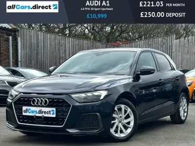 Used Audi A1 Sportback