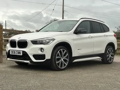 Used BMW X1