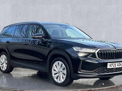 Black Used 2025 Skoda Kodiaq SE L SUV | £32,650 (Fair price)