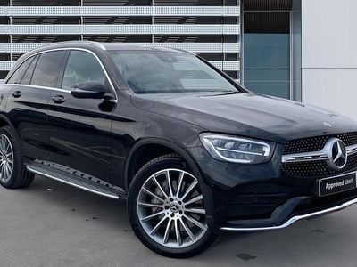 Mercedes GLC300e